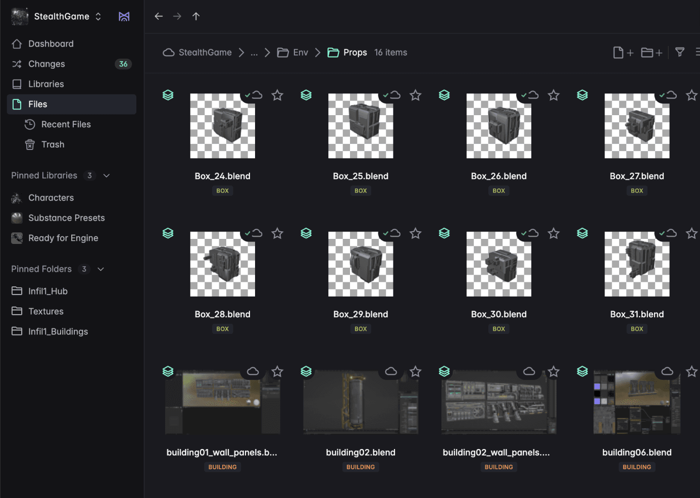 Digital Asset Management