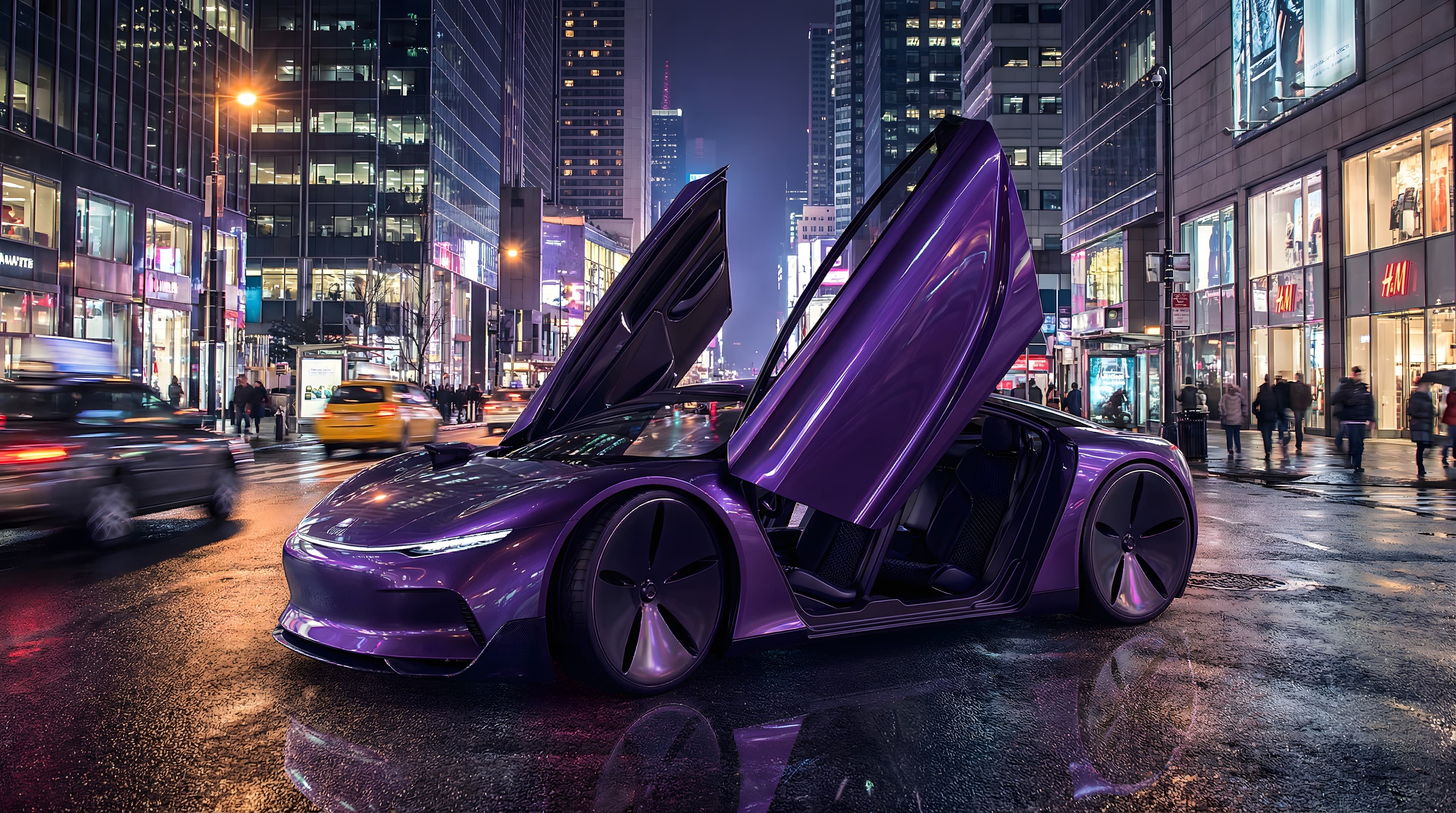 Mudstack for Automotive