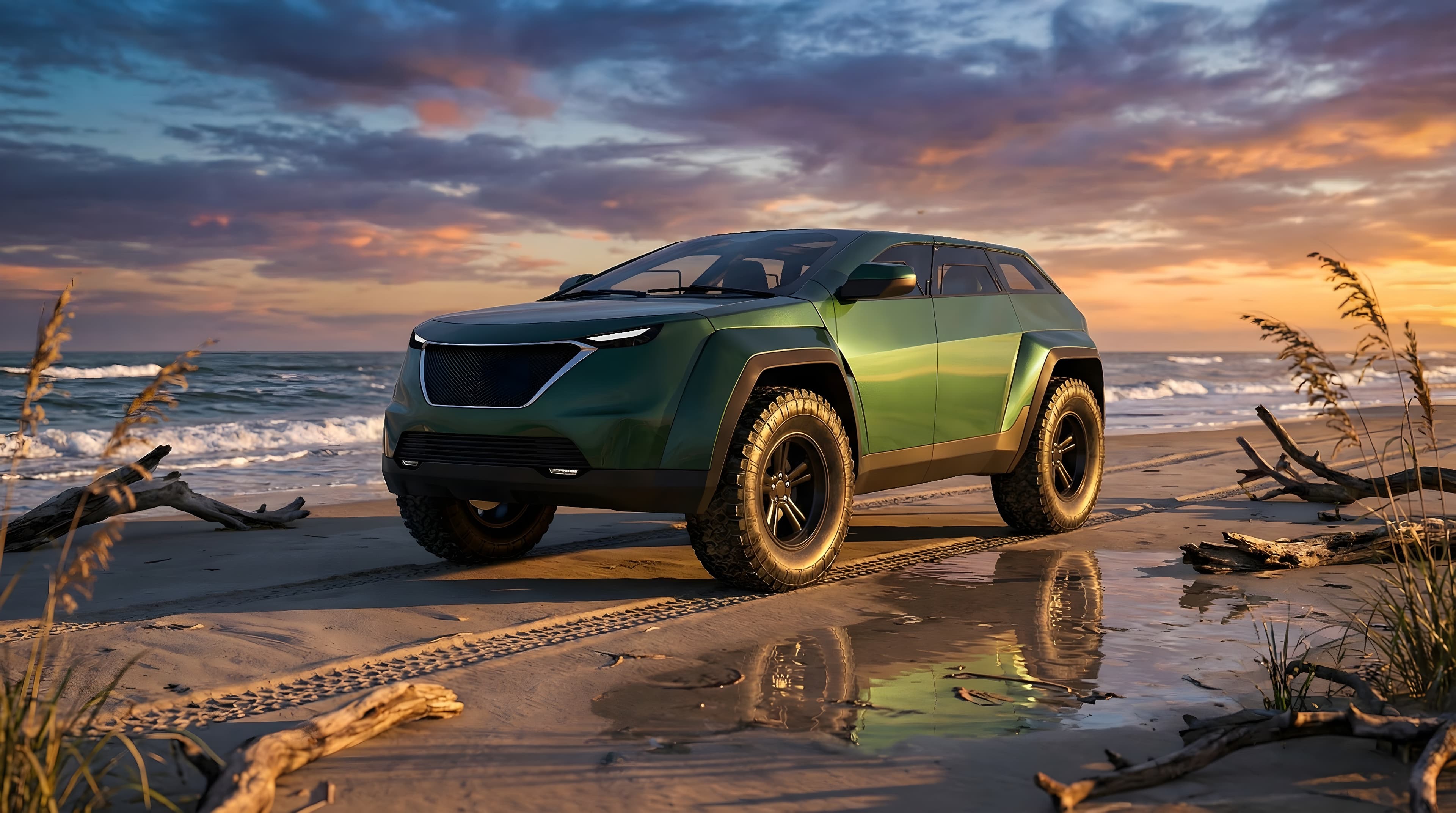 Mudstack for Automotive