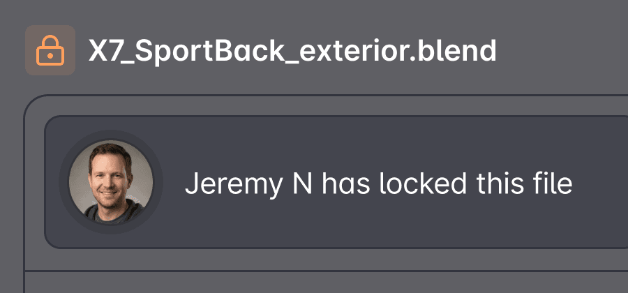 Intelligent file locking