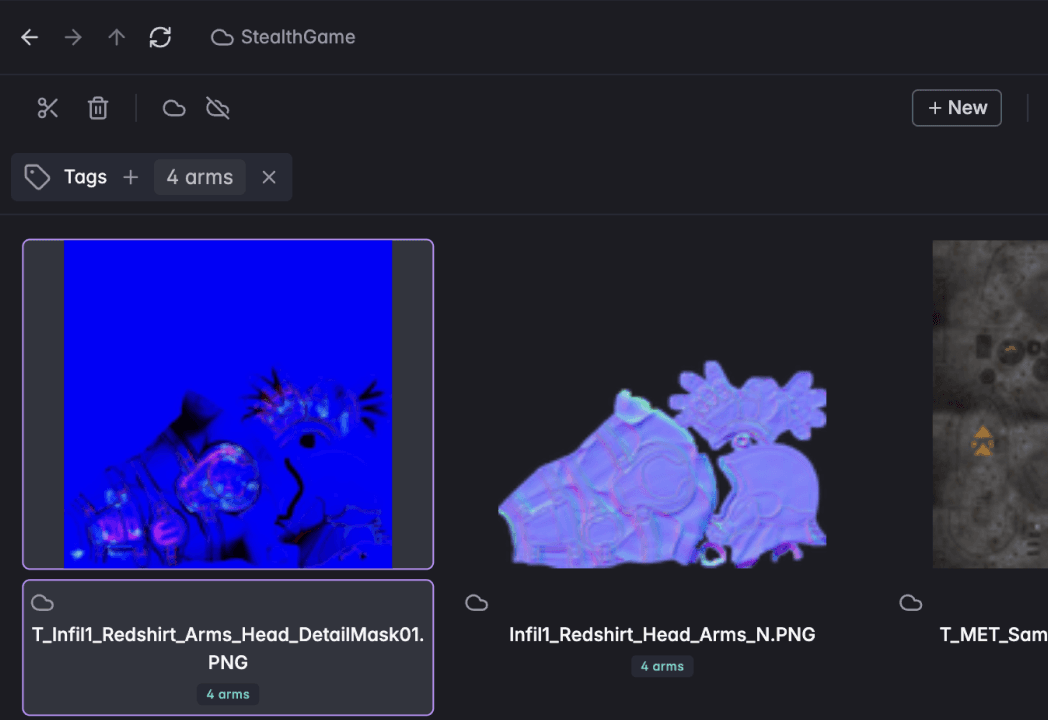 Digital Asset Management